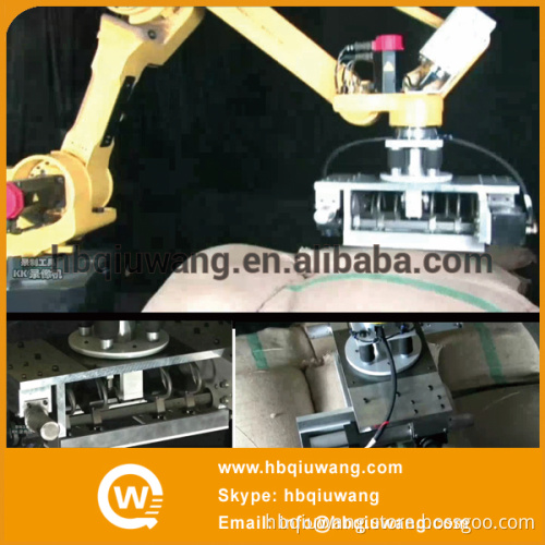 Industrial Efficent Bags Palletizer